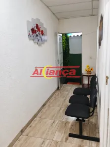 Prédio Comercial à venda, 120m² no Parque São Miguel, Guarulhos