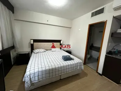 Flat com 1 Quarto à venda, 33m² no Consolação, São Paulo