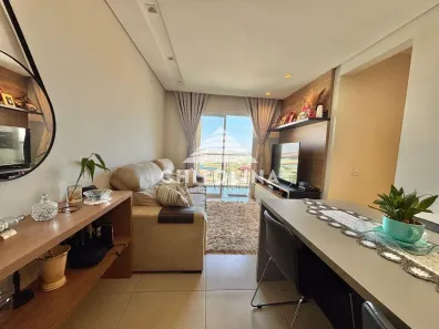 Apartamento com 3 Quartos à venda, 80m² no Vila Leonor, Itapetininga