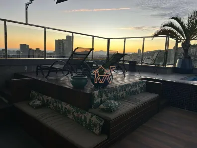 Cobertura com 5 Quartos para alugar, 340m² no Funcionários, Belo Horizonte