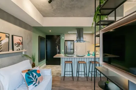 Apartamento com 1 Quarto para alugar, 37m² no Boa Vista, Porto Alegre