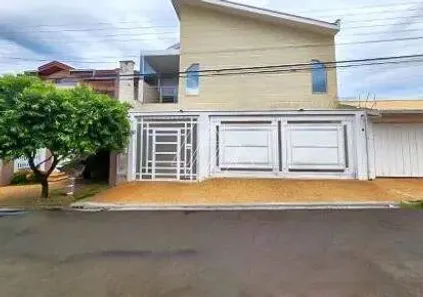 Casa com 4 Quartos para alugar, 426m² no Parque das Esmeraldas II, Marília