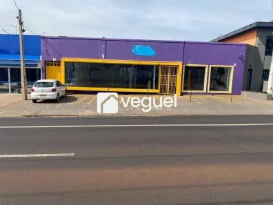 Ponto Comercial para alugar, 478m² no Jardim América, Ribeirão Preto
