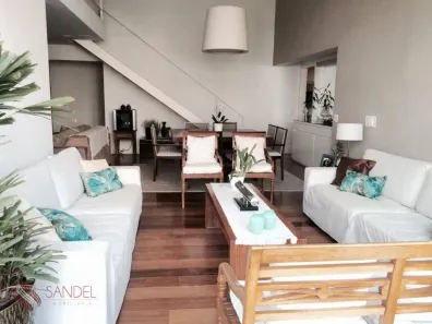 Cobertura com 4 Quartos à venda, 229m² no Campo Belo, São Paulo