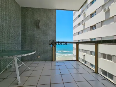Apartamento com 2 Quartos para alugar, 90m² no Pitangueiras, Guarujá