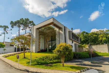 Casa de Condomínio com 3 Quartos à venda, 321m² no Butiatuvinha, Curitiba