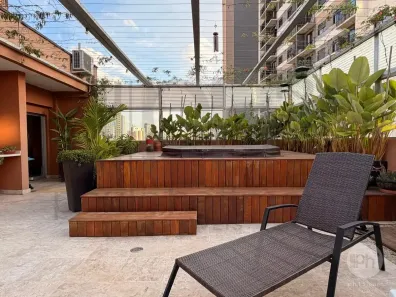 Cobertura com 4 Quartos à venda, 313m² no Campo Belo, São Paulo