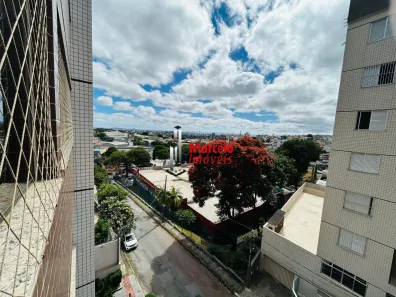 Apartamento com 3 Quartos à venda, 95m² no Caiçaras, Belo Horizonte