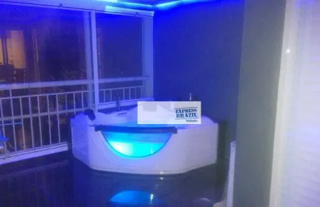 Apartamento com 2 Quartos para alugar, 90m² no Cerqueira César, São Paulo