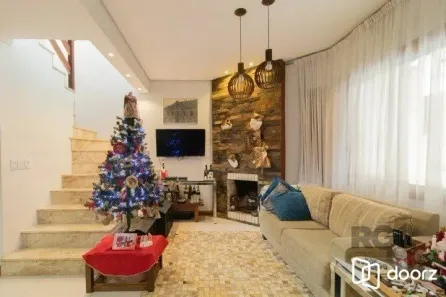 Casa de Condomínio com 3 Quartos à venda, 214m² no Tristeza, Porto Alegre