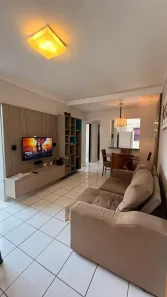 Apartamento com 2 Quartos para alugar, 58m² no Jardim Eldorado, São Luís