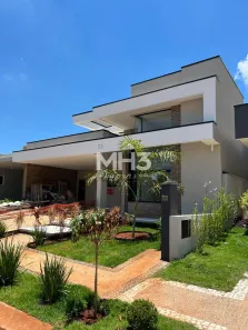 Casa de Condomínio com 3 Quartos à venda, 183m² no Parque Brasil 500, Paulínia