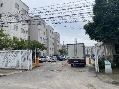 Apartamento com 2 Quartos à venda, 46m² no Jardim da Posse, Nova Iguaçu