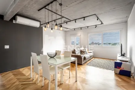 Apartamento com 3 Quartos à venda, 76m² no São Sebastião, Porto Alegre