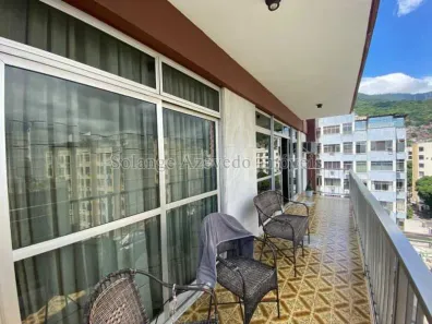 Apartamento com 3 Quartos à venda, 150m² no Tijuca, Rio de Janeiro