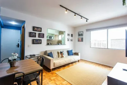 Apartamento com 2 Quartos à venda, 85m² no Consolação, São Paulo
