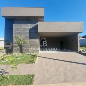 Casa de Condomínio com 3 Quartos à venda, 168m² no Setlife Mirassol, Mirassol