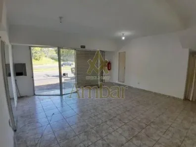 para alugar, 50m² no Independência, Ribeirão Preto