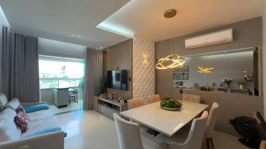 Apartamento com 3 Quartos à venda, 97m² no Santa Mônica, Uberlândia