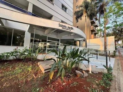 Apartamento com 2 Quartos para alugar, 70m² no Centro, Londrina