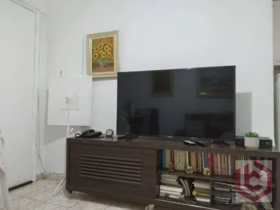 Kitnet com 1 Quarto à venda, 46m² no Itararé, São Vicente