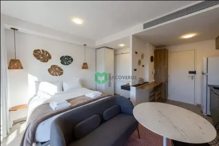 Apartamento com 1 Quarto à venda, 29m² no Pinheiros, São Paulo