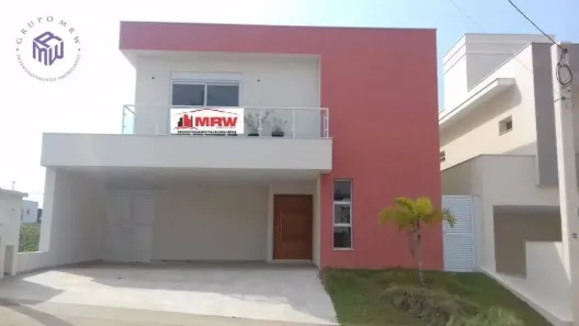 Casa de Condomínio com 4 Quartos à venda, 253m² no Jardim Residencial Chácara Ondina, Sorocaba