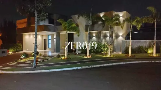 Casa de Condomínio com 3 Quartos à venda, 235m² no Betel, Paulínia