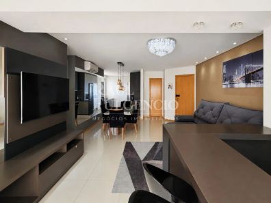 Apartamento com 3 Quartos à venda, 104m² no Guanabara Parque Boulevard, Londrina