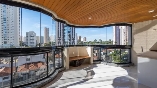 Apartamento com 3 Quartos à venda, 155m² no Jardim Anália Franco, São Paulo