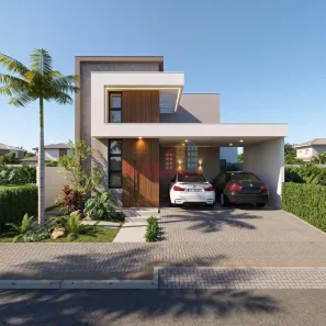 Casa com 3 Quartos à venda, 118m² no Bela Vista, Mossoró