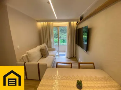 Apartamento com 3 Quartos à venda, 67m² no Parque São Vicente, Mauá