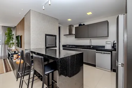 Apartamento com 3 Quartos à venda, 132m² no Centro, Balneário Camboriú