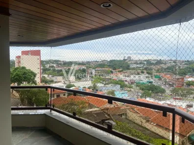 Apartamento com 3 Quartos à venda, 155m² no Bela Vista, Valinhos