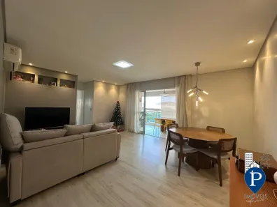 Apartamento com 3 Quartos à venda, 103m² no Ponta da Praia, Santos