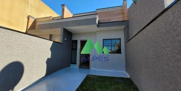 Casa com 2 Quartos à venda, 48m² no Sítio Cercado, Curitiba