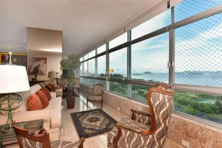 Apartamento com 3 Quartos à venda, 382m² no Flamengo, Rio de Janeiro