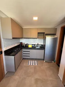 Apartamento com 1 Quarto para alugar, 28m² no Porto de Galinhas, Ipojuca