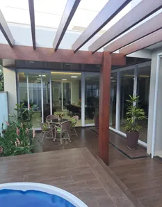 Casa de Condomínio com 4 Quartos à venda, 450m² no Residencial Anaville, Anápolis