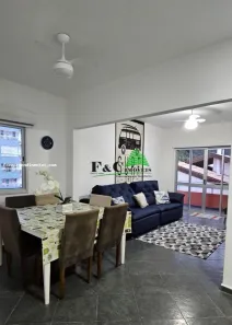 Apartamento com 2 Quartos à venda, 71m² no Toninhas, Ubatuba