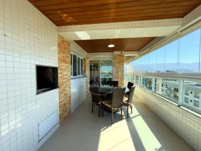 Apartamento com 3 Quartos à venda, 143m² no Itaguá, Ubatuba