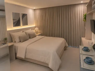 Apartamento com 1 Quarto para alugar, 25m² no Vila Olímpia, São Paulo