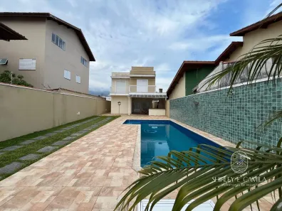 Casa com 4 Quartos à venda, 280m² no Perequê Açu, Ubatuba