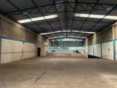 Galpão/Depósito/Armazém à venda, 774m² no Castelo, Belo Horizonte