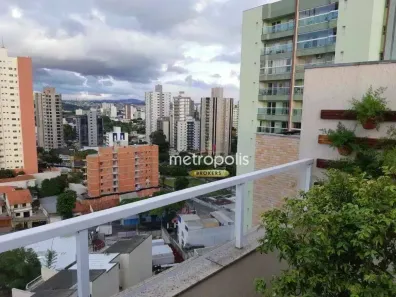 Cobertura com 2 Quartos à venda, 164m² no Vila Guiomar, Santo André