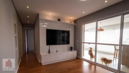 Apartamento com 3 Quartos à venda, 100m² no Quinta da Paineira, São Paulo