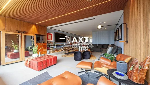 Apartamento com 3 Quartos à venda, 252m² no Real Parque, São Paulo