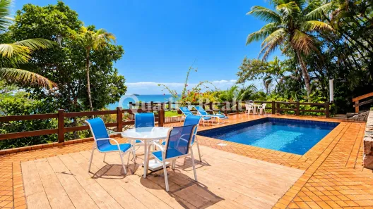Casa com 5 Quartos à venda, 400m² no Toninhas, Ubatuba