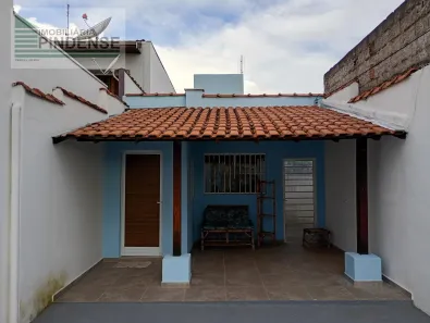 Casa com 3 Quartos para alugar, 85m² no Jardim Rosely, Pindamonhangaba