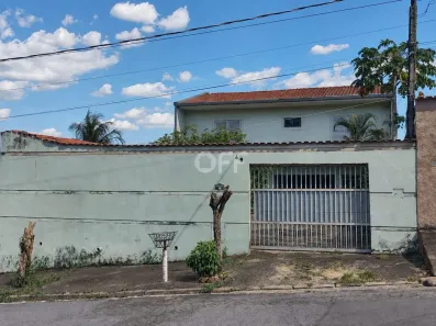 Sobrado com 3 Quartos à venda, 260m² no Parque Santa Bárbara, Campinas